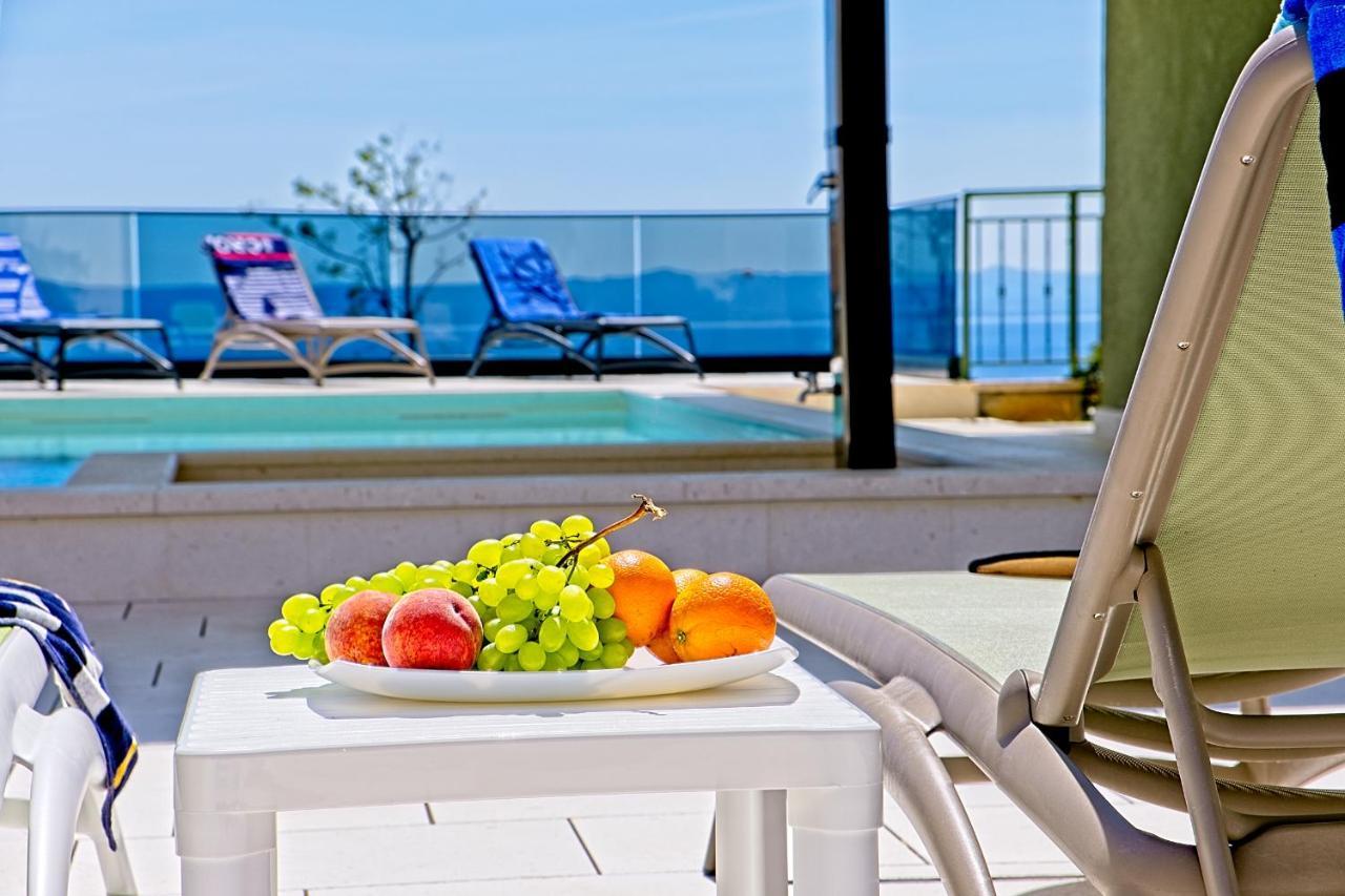 Exclusive Makarska Apartment Aurora Exteriör bild