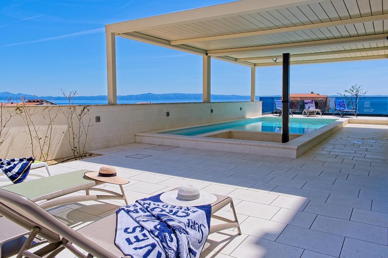 Exclusive Makarska Apartment Aurora Exteriör bild