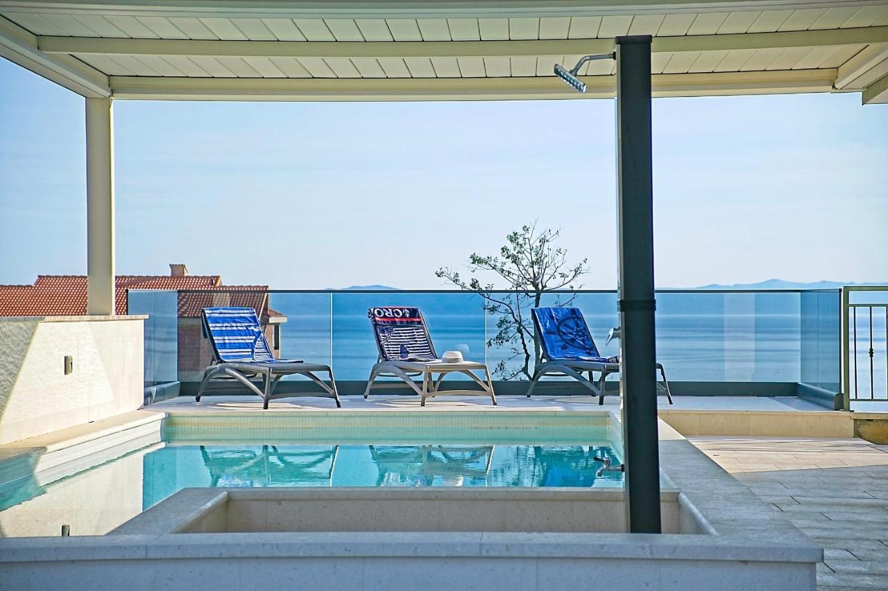 Exclusive Makarska Apartment Aurora Exteriör bild