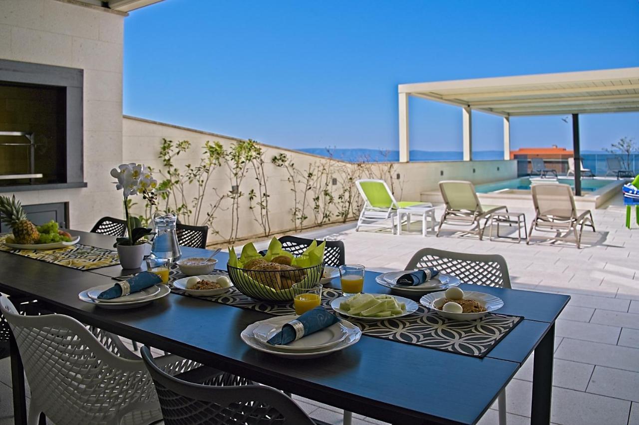 Exclusive Makarska Apartment Aurora Exteriör bild