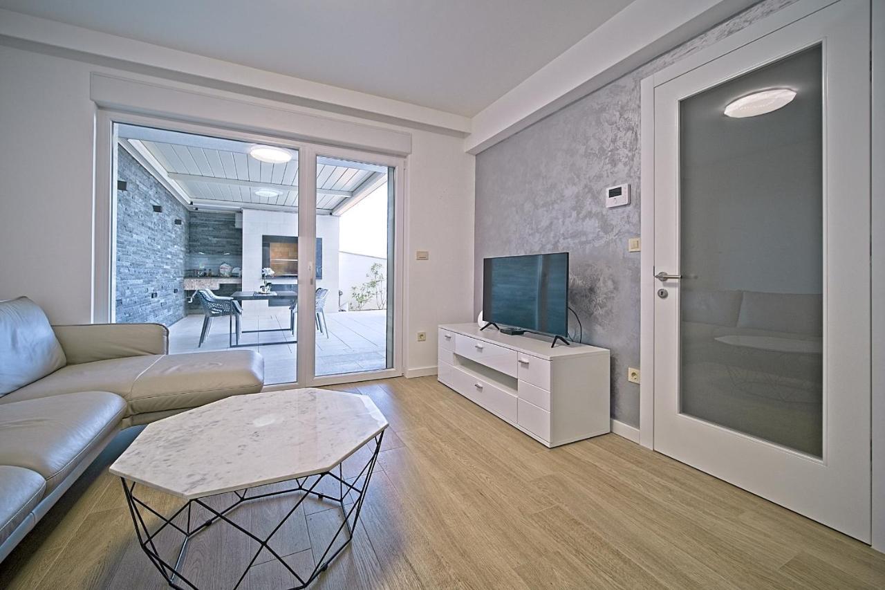 Exclusive Makarska Apartment Aurora Exteriör bild