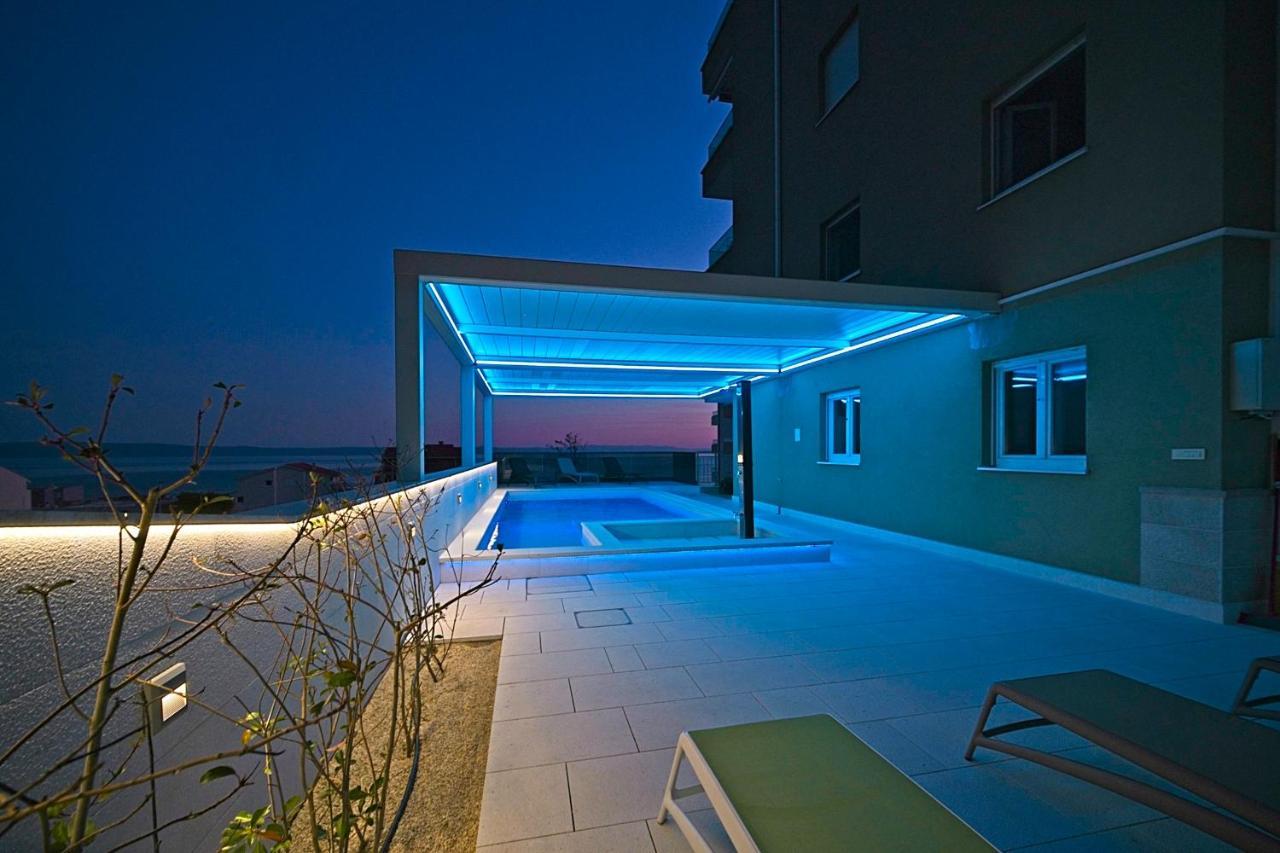 Exclusive Makarska Apartment Aurora Exteriör bild