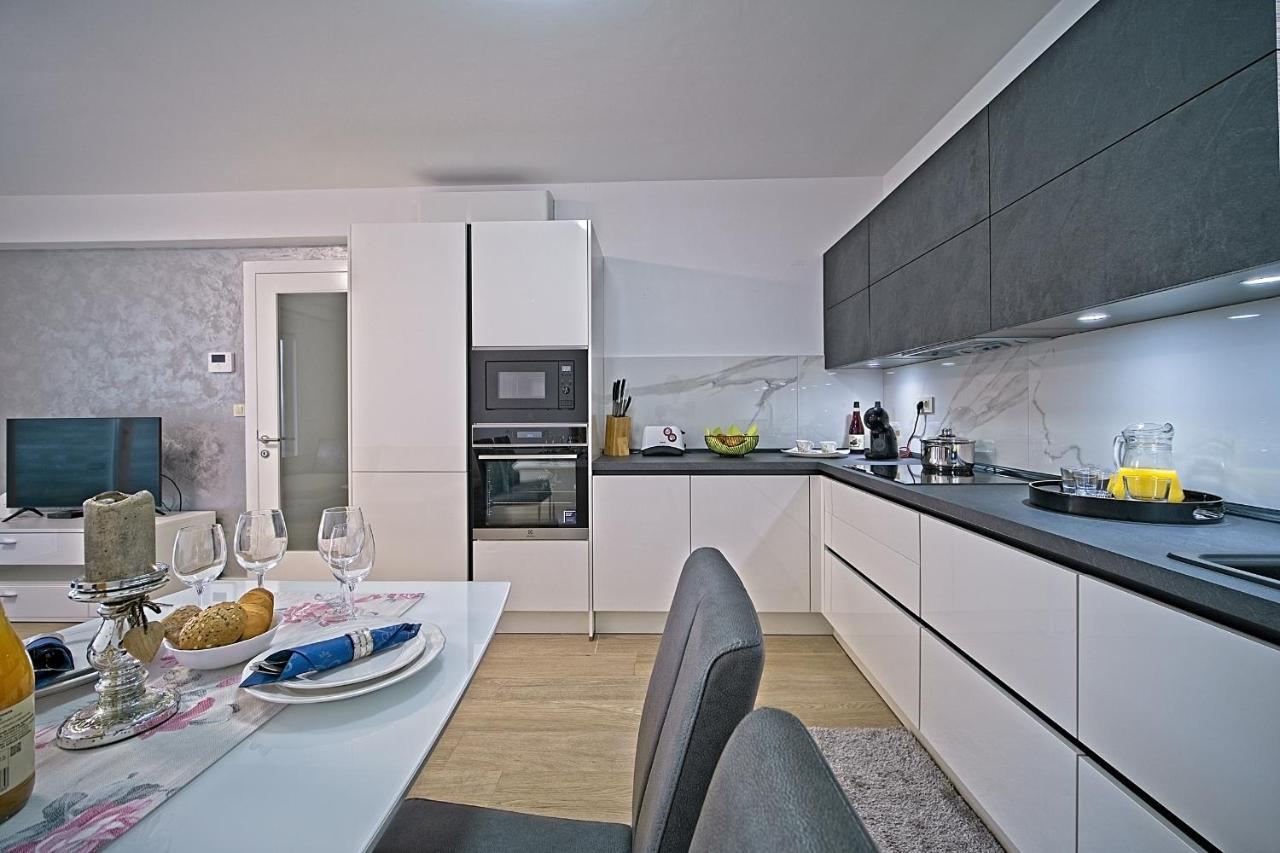 Exclusive Makarska Apartment Aurora Exteriör bild