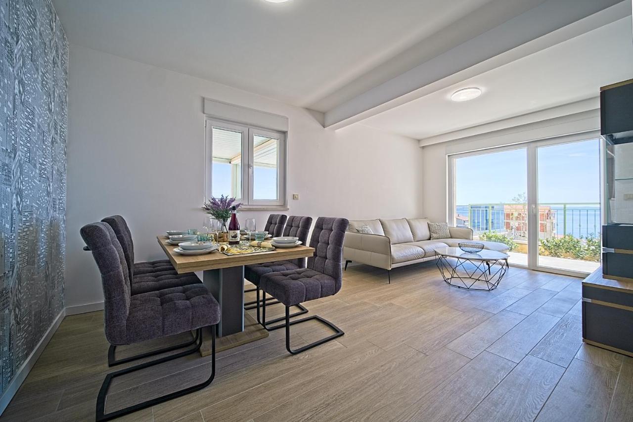 Exclusive Makarska Apartment Aurora Exteriör bild