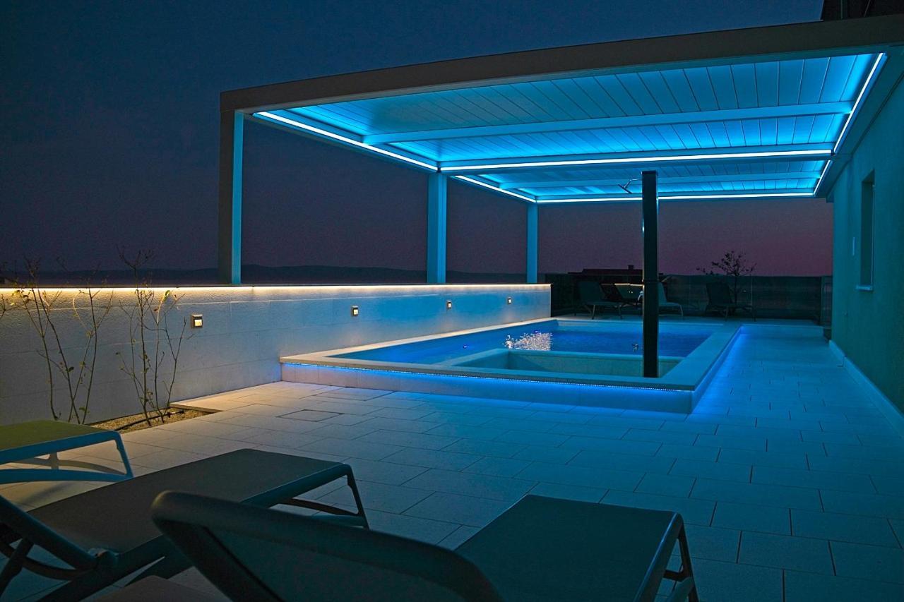 Exclusive Makarska Apartment Aurora Exteriör bild