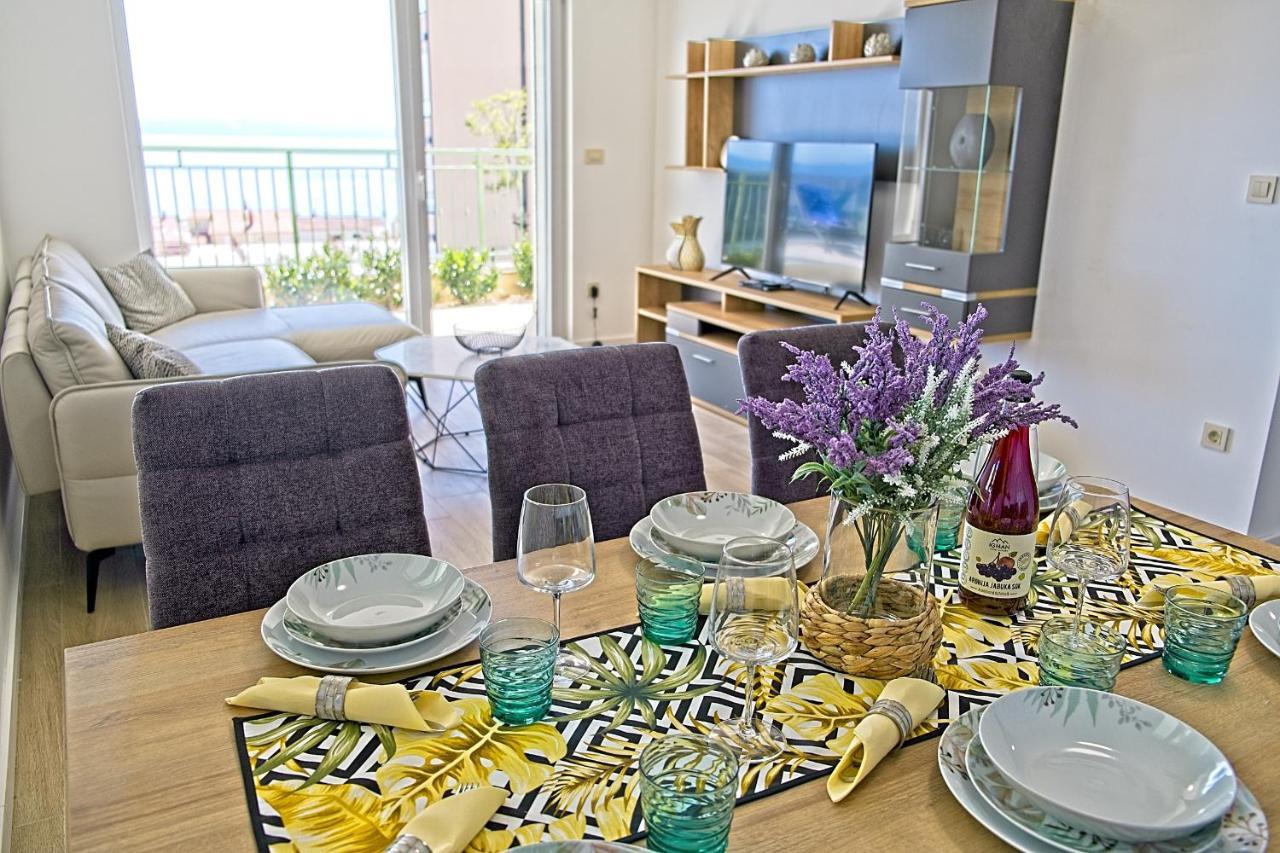 Exclusive Makarska Apartment Aurora Exteriör bild