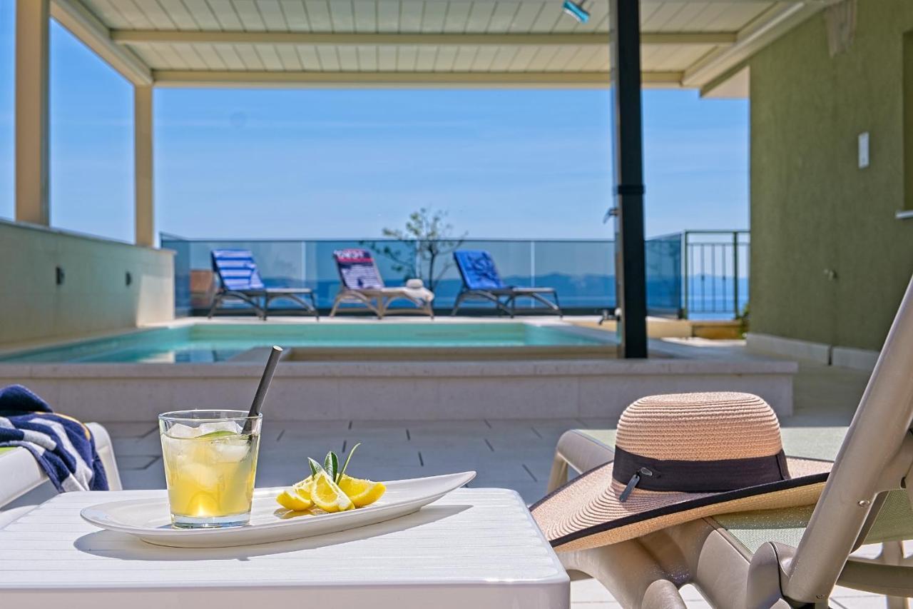 Exclusive Makarska Apartment Aurora Exteriör bild