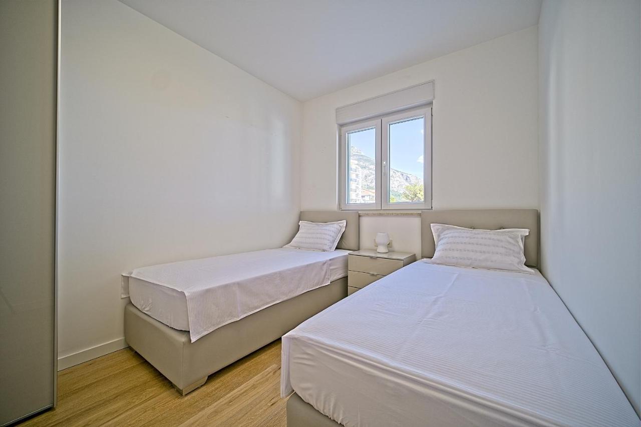 Exclusive Makarska Apartment Aurora Exteriör bild