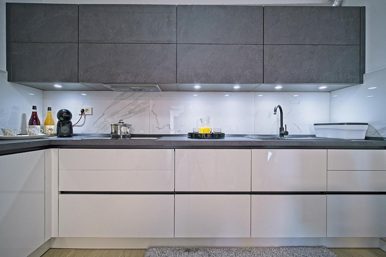Exclusive Makarska Apartment Aurora Exteriör bild