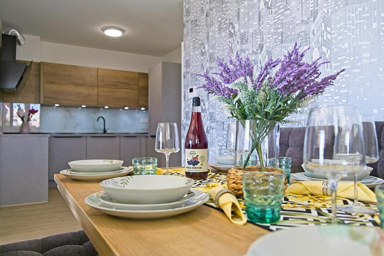 Exclusive Makarska Apartment Aurora Exteriör bild