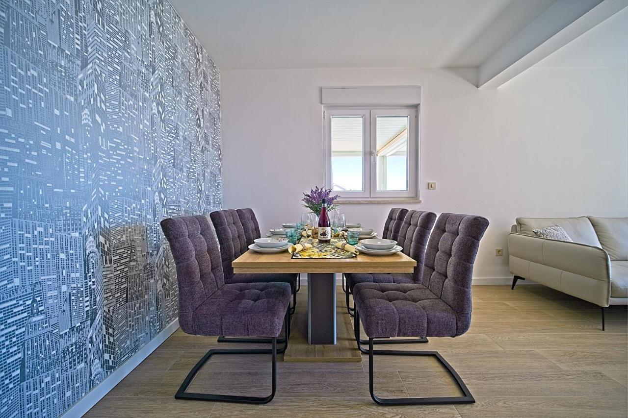 Exclusive Makarska Apartment Aurora Exteriör bild